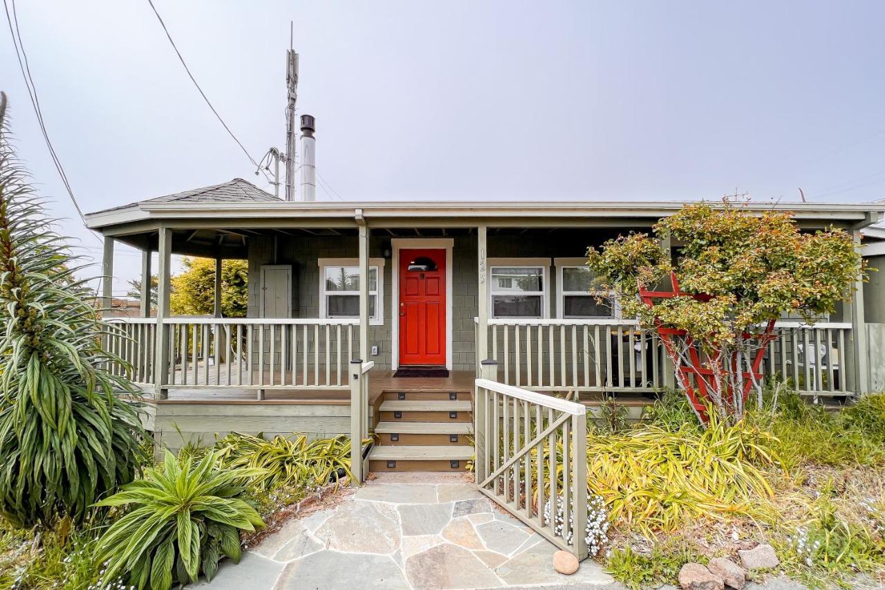 Taylor Made Cottage Bodega Bay Extérieur photo