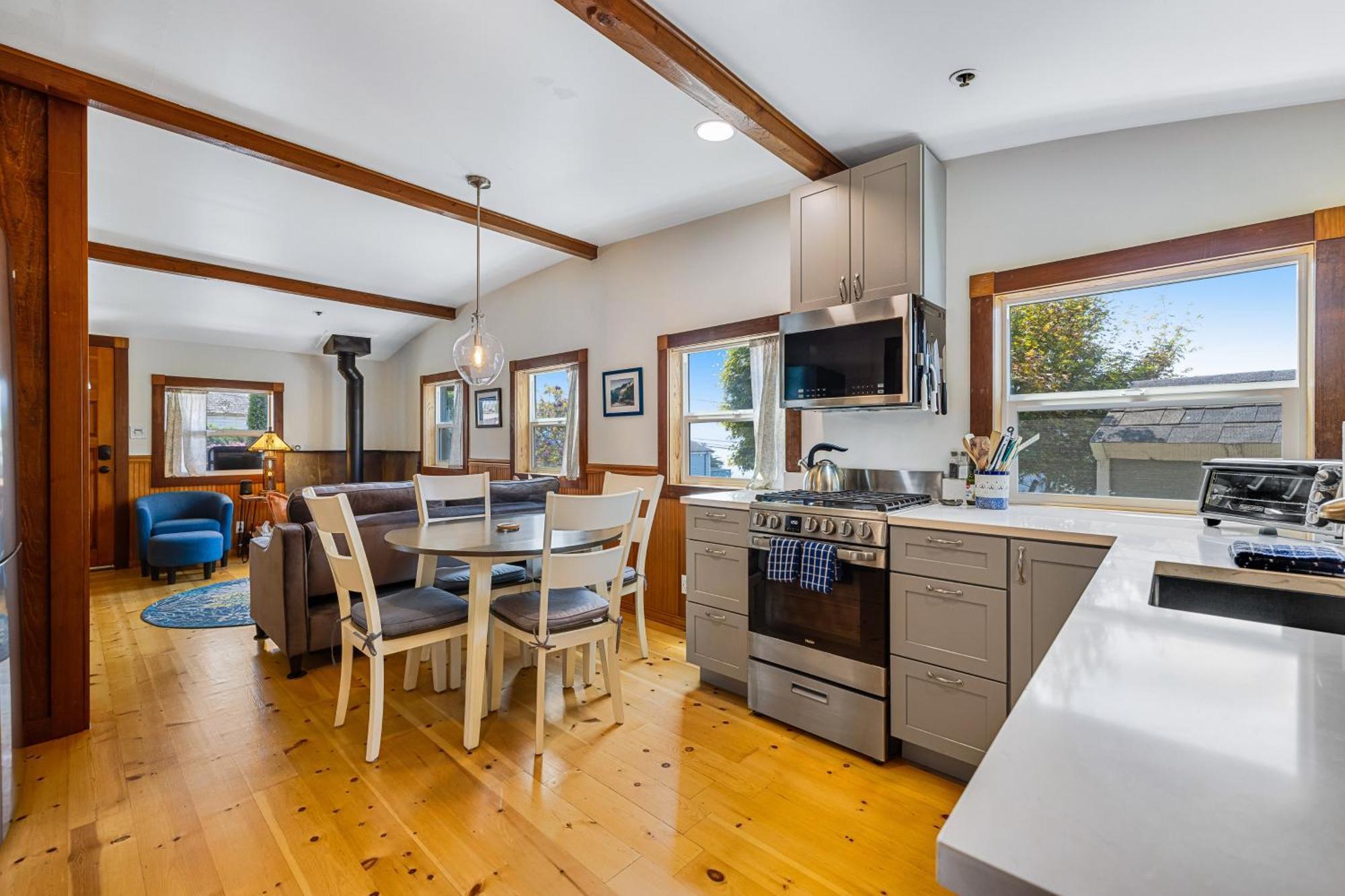Taylor Made Cottage Bodega Bay Extérieur photo