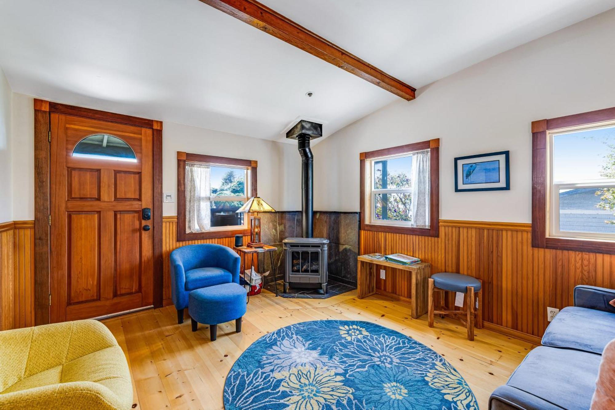 Taylor Made Cottage Bodega Bay Extérieur photo