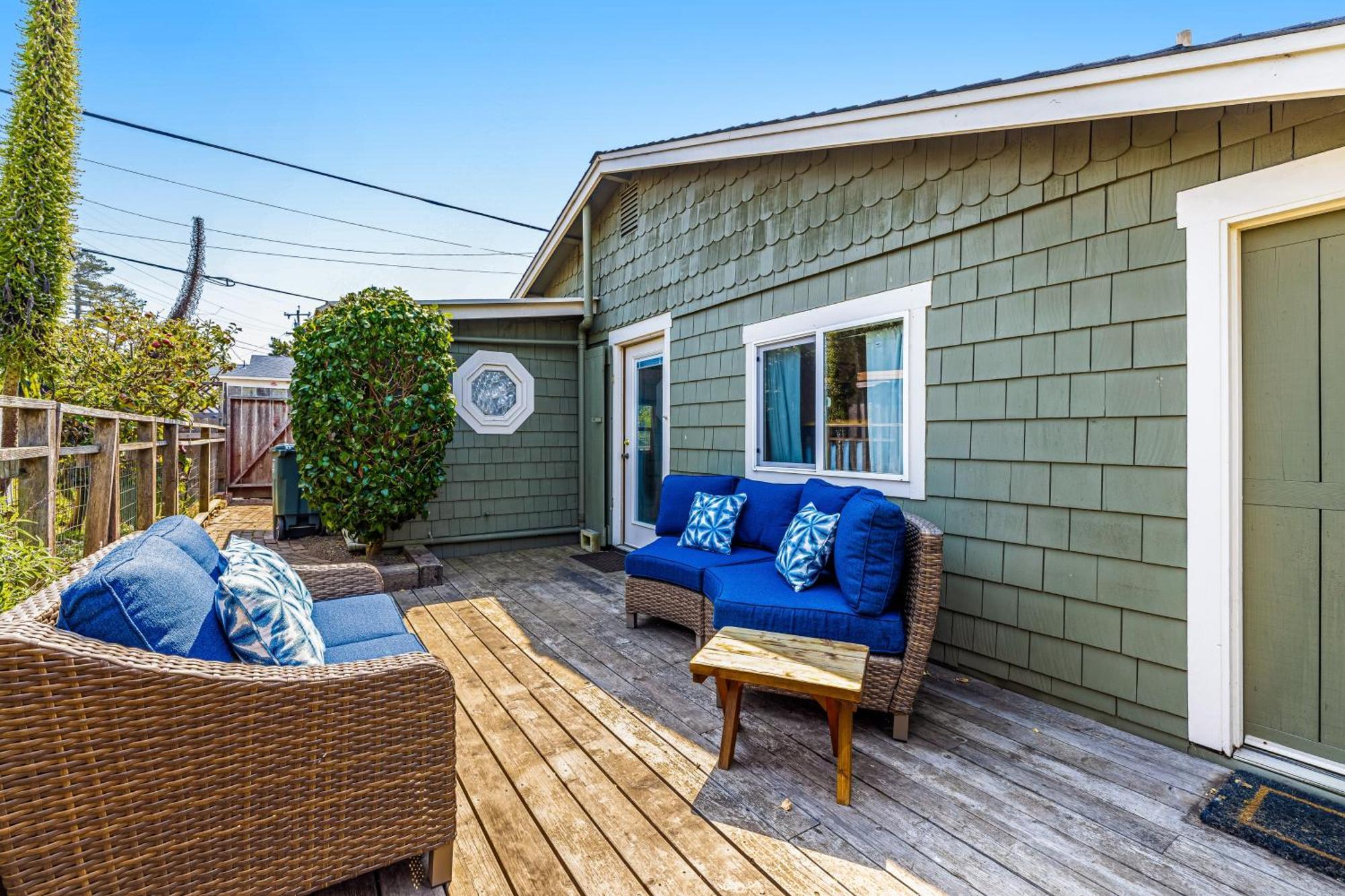 Taylor Made Cottage Bodega Bay Extérieur photo