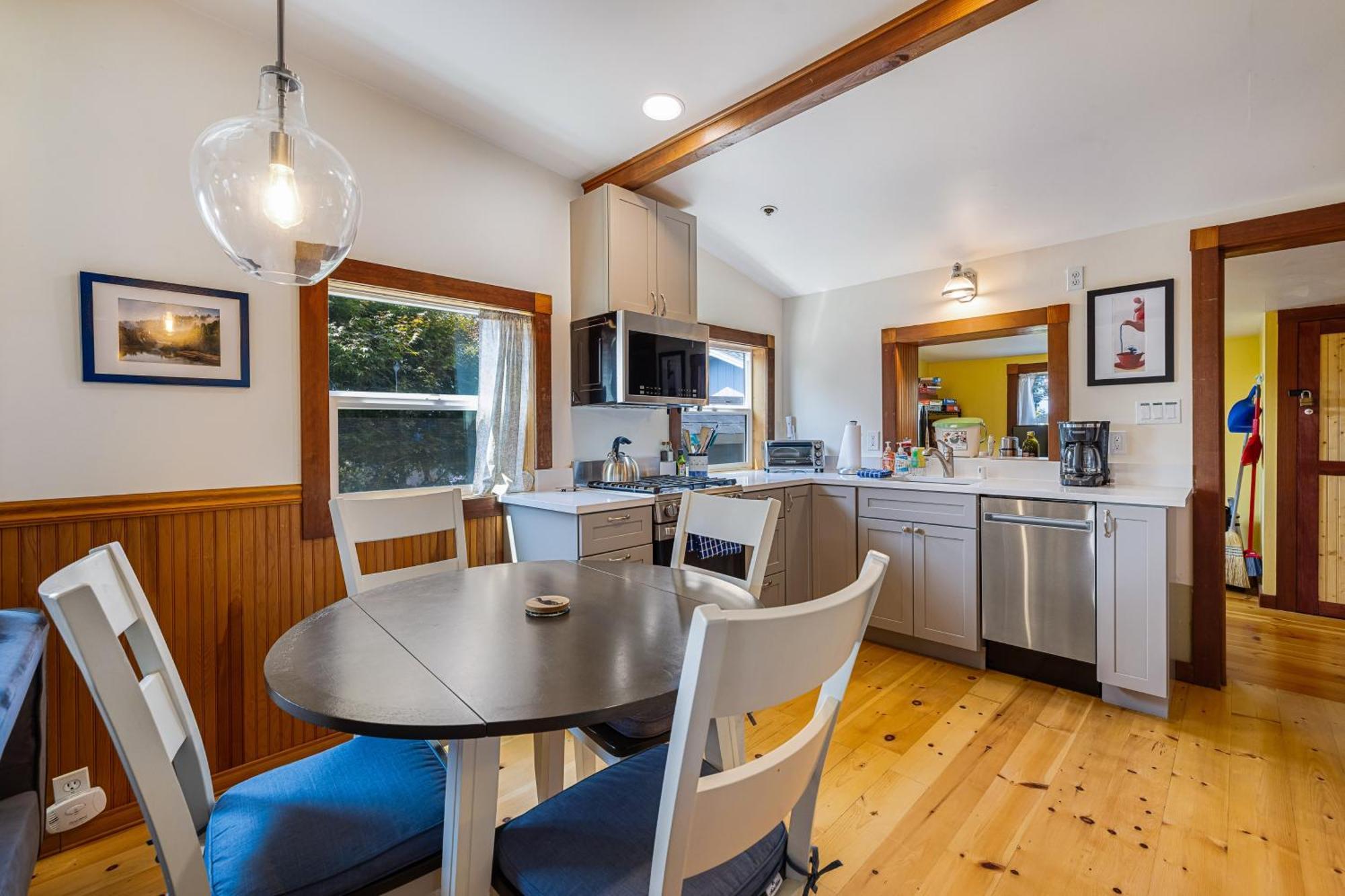 Taylor Made Cottage Bodega Bay Extérieur photo