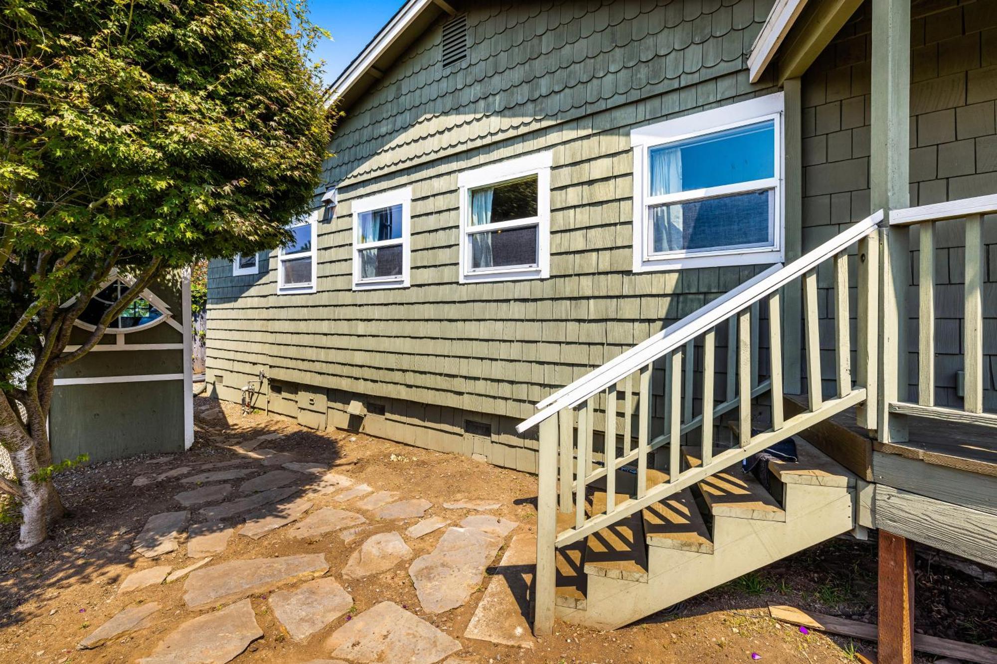 Taylor Made Cottage Bodega Bay Extérieur photo